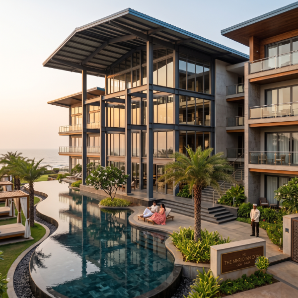 Resort Structures