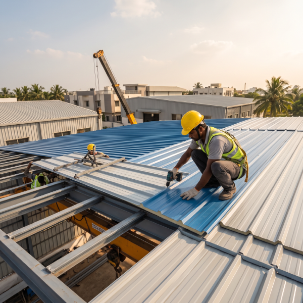 Roofing Works