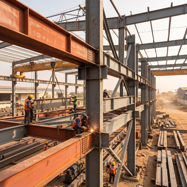 Steel Fabrication